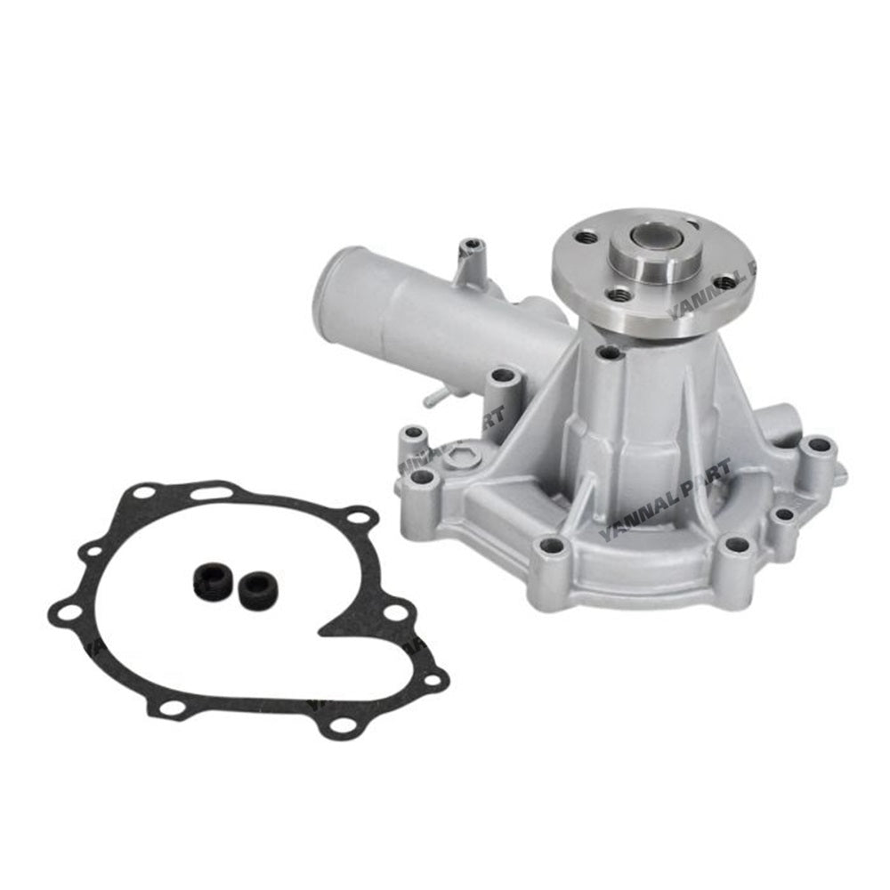 Water Pump YM123907-42000 YM123945-42000 for Komatsu 4D106 Yanmar 4TNV106 4TNV106T Engine Takeuchi TL150 Komatsu BM393 BM595 BM798