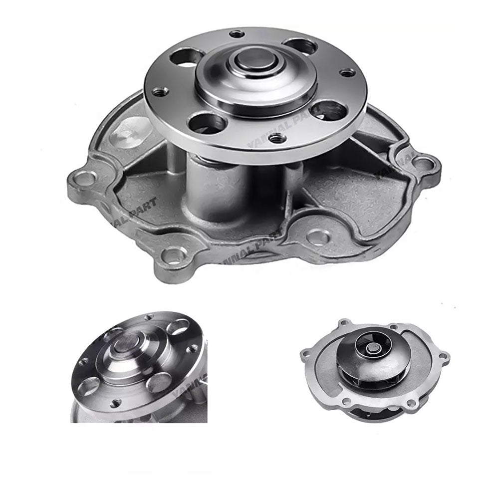 Water Pump 12566029 12637479 AW5103 Fit For Chevrolet GMC Buick Cadillac Saab Pontiac Saturn 2.8L 3.0L 3.6L V6