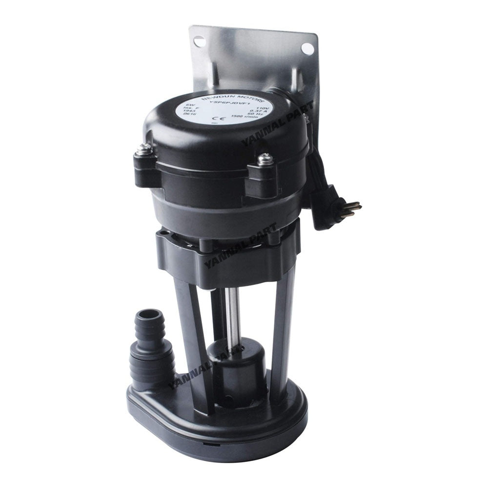 Water Pump 7623063 MAN7623063 Fit For Manitowoc Ice Machine A B C E G J M Q Series