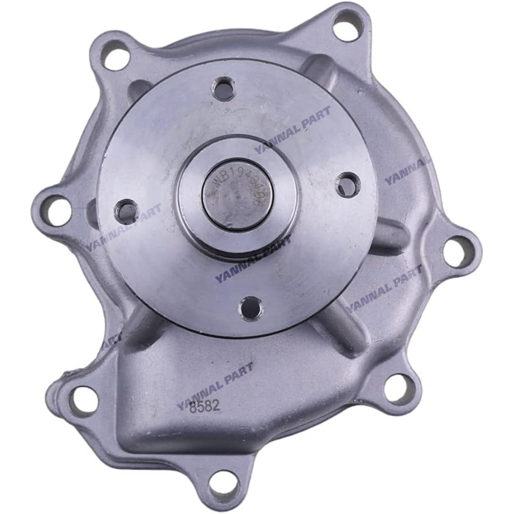 Water Pump 21010-03J25 Fit For Nissan Engine TB42 Forklift J03 BF03 F05