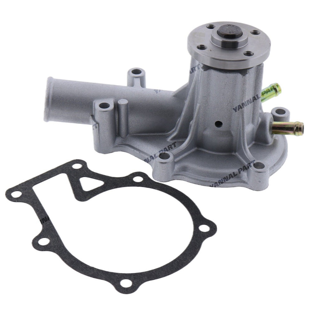 Water Pump 16326-73032 for Kubota Engine D1105 V1505 Tractor B2650HSDC B3000HSDC B3000HSDCC B3030HSDC B3030HSDCC B3350HSDC F3680 F3990 LX2610