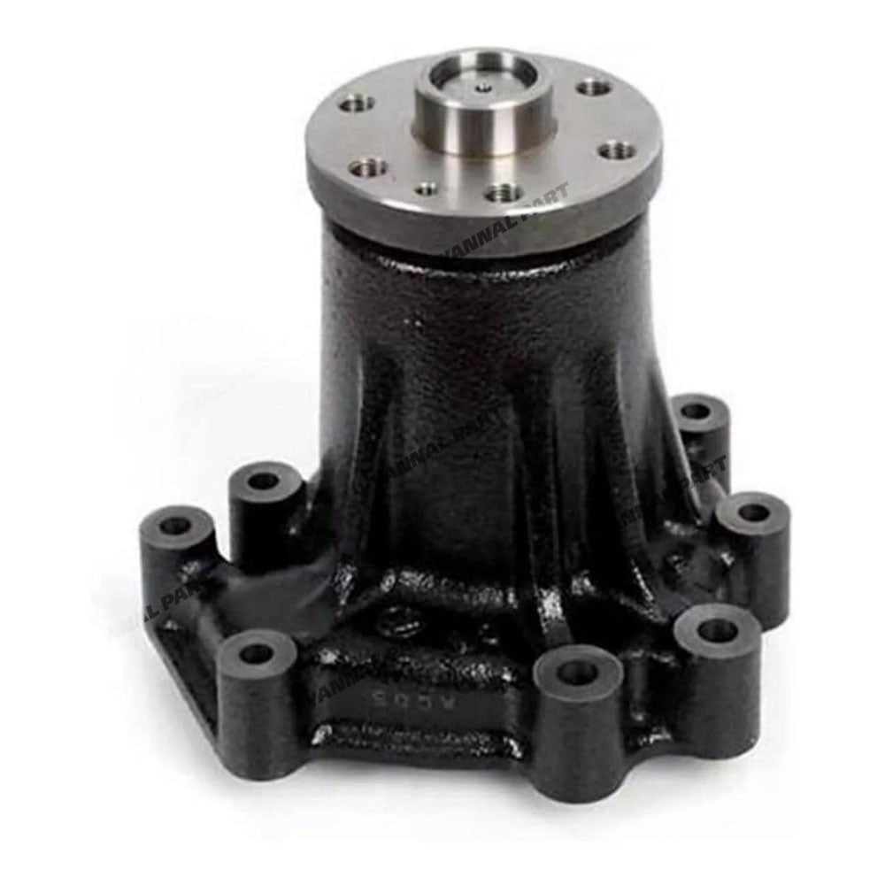 Water Pump 5873111091 Fit For John Deere Excavator 190GW 230GW 245GLC