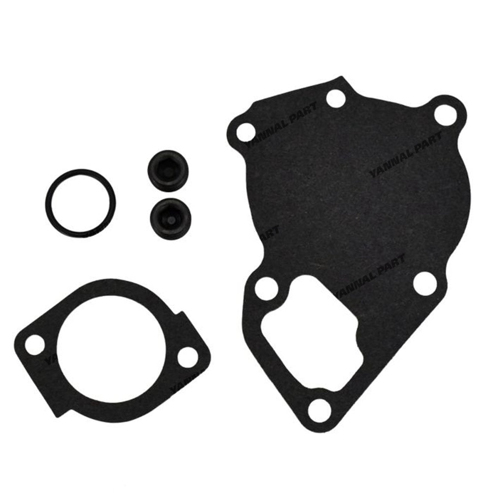 Water Pump 119802-42000 119802-42001 for Komatsu Engine 3D78 3D82 Excavator PC20R PC27R PC27-8 PC20-7 PC25R-8