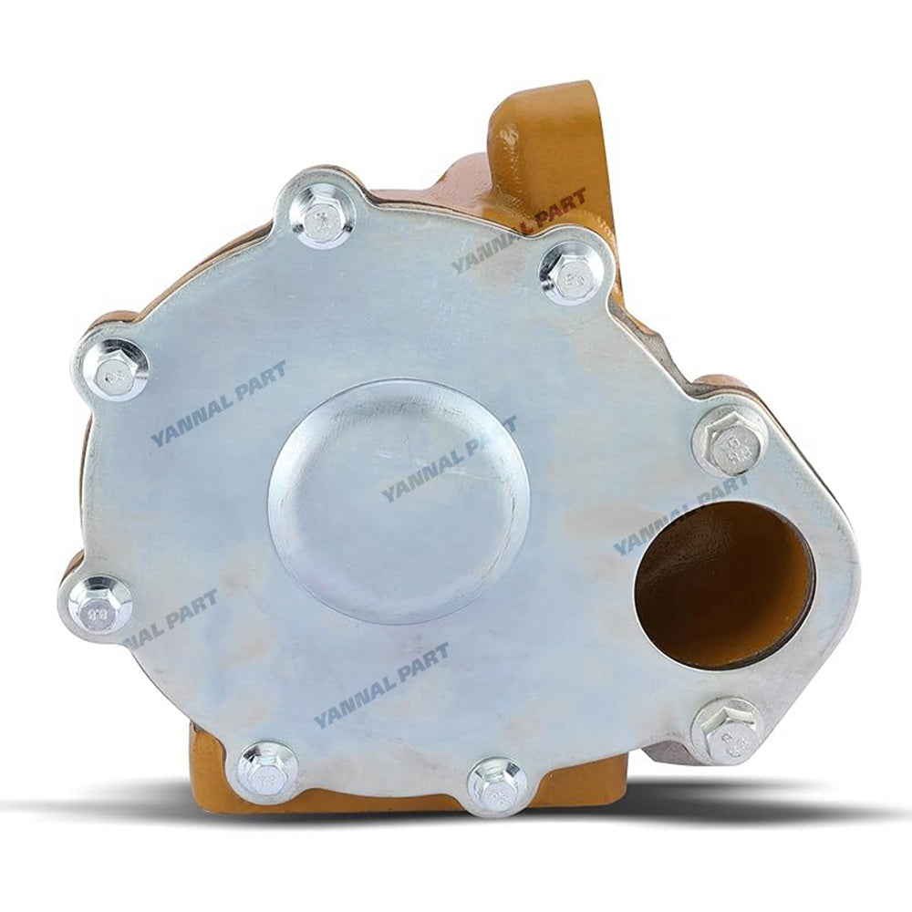 Water Pump 6154-61-1102 Fit For Komatsu Engine S6D125E Excavator PC400-6 PC450-8 PC400-7