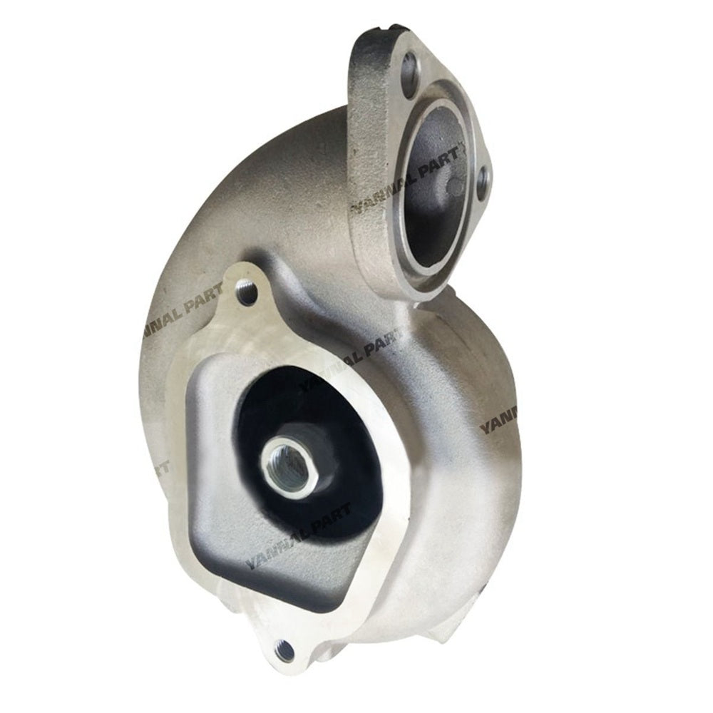 Water Pump 8-98146073-0 Fit For Isuzu Engine 6WG1 Hitachi Excavator ZAX450 ZAX470-3