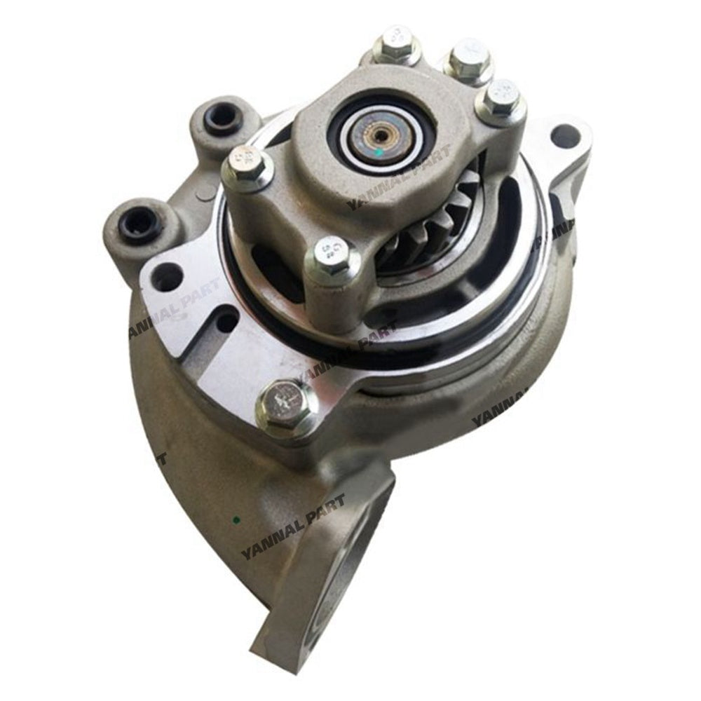Water Pump 8-98146073-0 Fit For Isuzu Engine 6WG1 Hitachi Excavator ZAX450 ZAX470-3