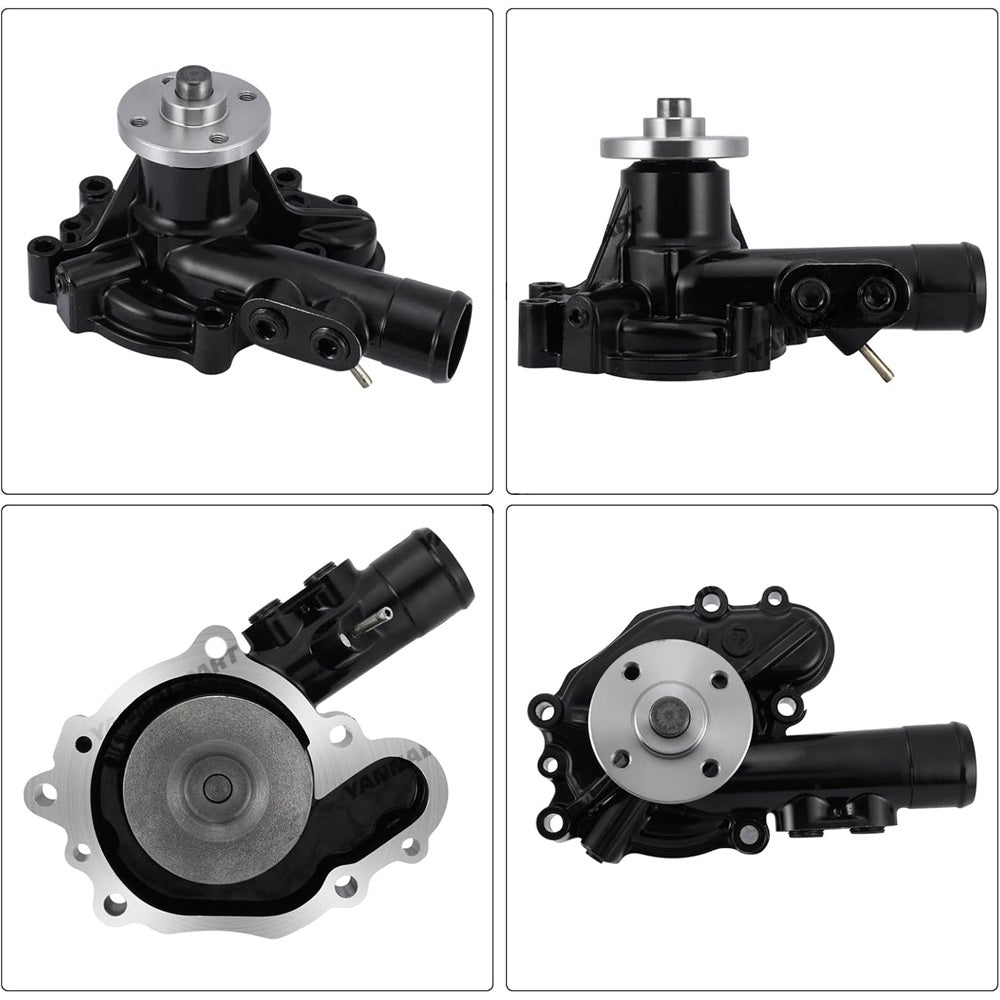 For Komatsu Excavator PC70FR-1 PC75-1 PC75R-2 PC75R-2HD PW75-1 PW75R-2 Engine 4D98E Water Pump YM129900-42000 YM129900-42001