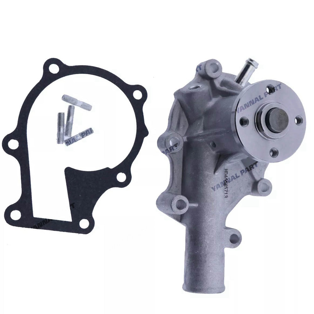 Water Pump 200058A1 for Kubota V1505 V1505B Engine CASE 1825B 460 Maxi-Sneaker Series-C Trencher