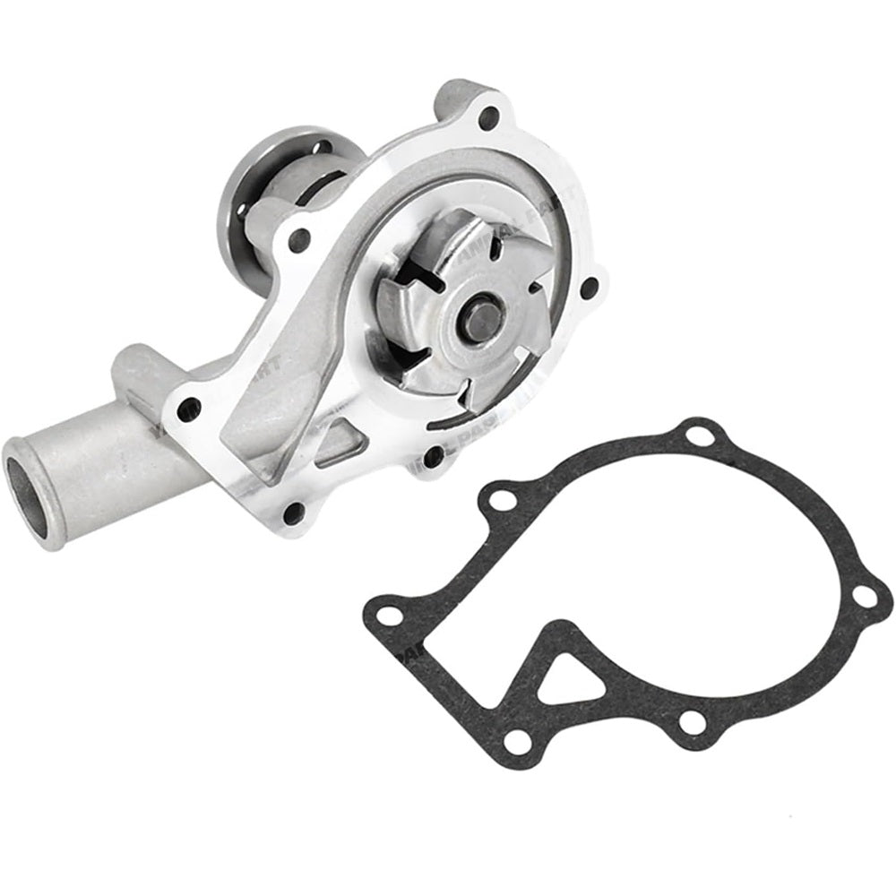 Water Pump with Thermostat Cover Kit 6680278 6653948 6732199 for Kubota Engine D1005 D1105 Bobcat B100 B200 B250 BL275 463 553 S100 S70