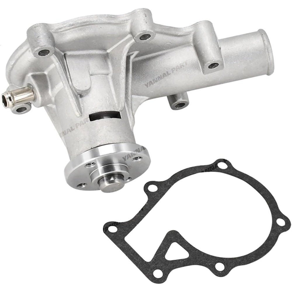 Water Pump with Thermostat Cover Kit 6680278 6653948 6732199 for Kubota Engine D1005 D1105 Bobcat B100 B200 B250 BL275 463 553 S100 S70