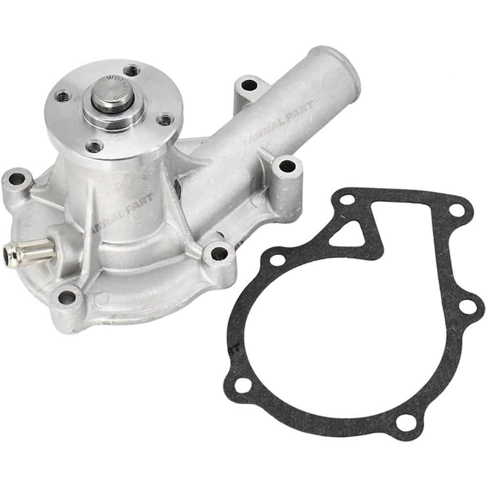 Water Pump with Thermostat Cover Kit 6680278 6653948 6732199 for Kubota Engine D1005 D1105 Bobcat B100 B200 B250 BL275 463 553 S100 S70