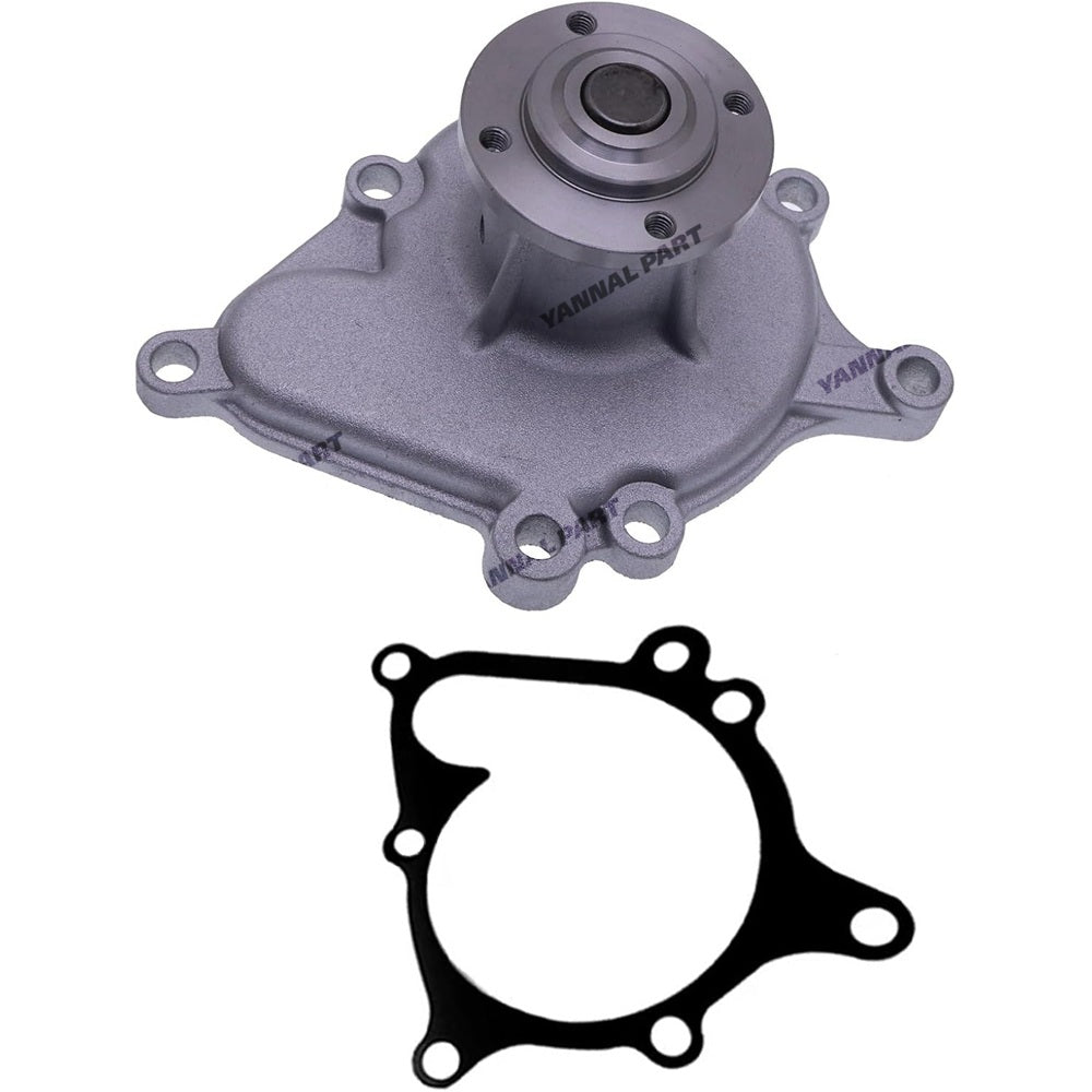 Water Pump 6513-610-141-20 Fit For Isuzu Engine 3AF1 Iseki Tractor TE2104 TE3210 TE3210F TU1700 TU1900 220 240