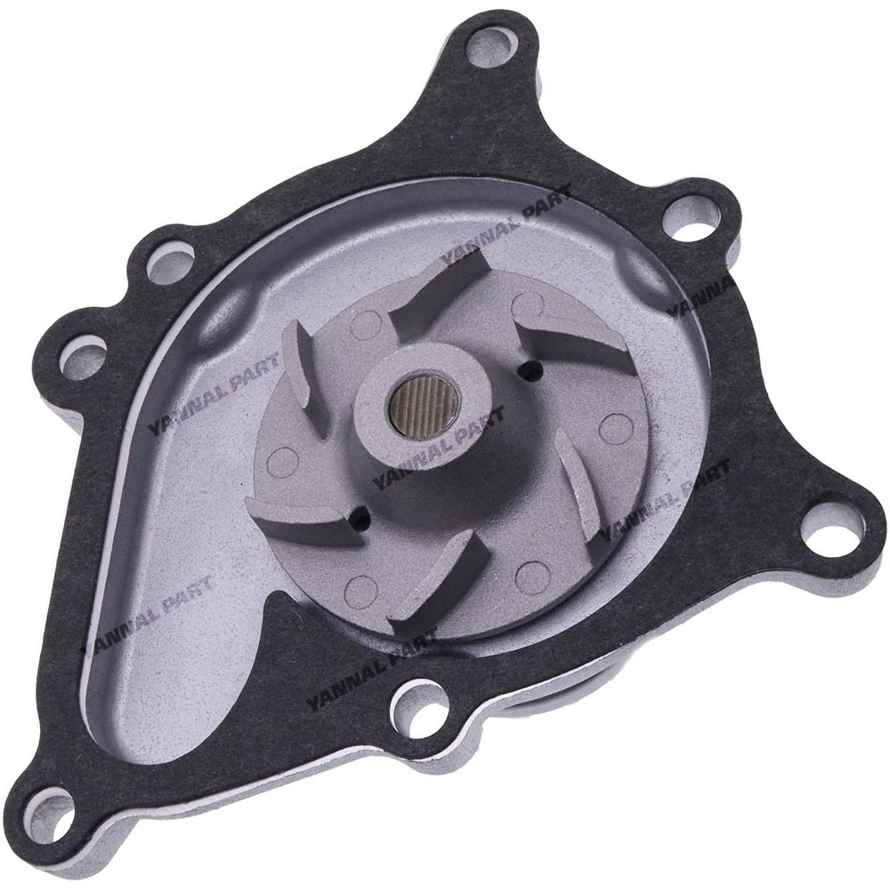 Water Pump 6513-610-141-20 Fit For Isuzu Engine 3AF1 Iseki Tractor TE2104 TE3210 TE3210F TU1700 TU1900 220 240