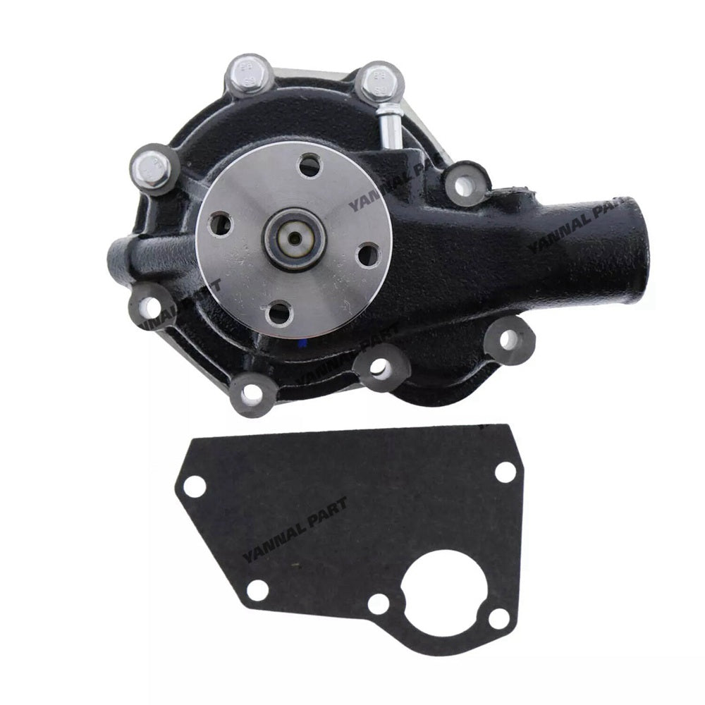 Water Pump 107-2473 & Thermostat 235-4960 With Gasket 235-4959 for Caterpillar CAT Engine 3046 3044C Tractor D3C D4C D5C Loader 933 939 933C 939C