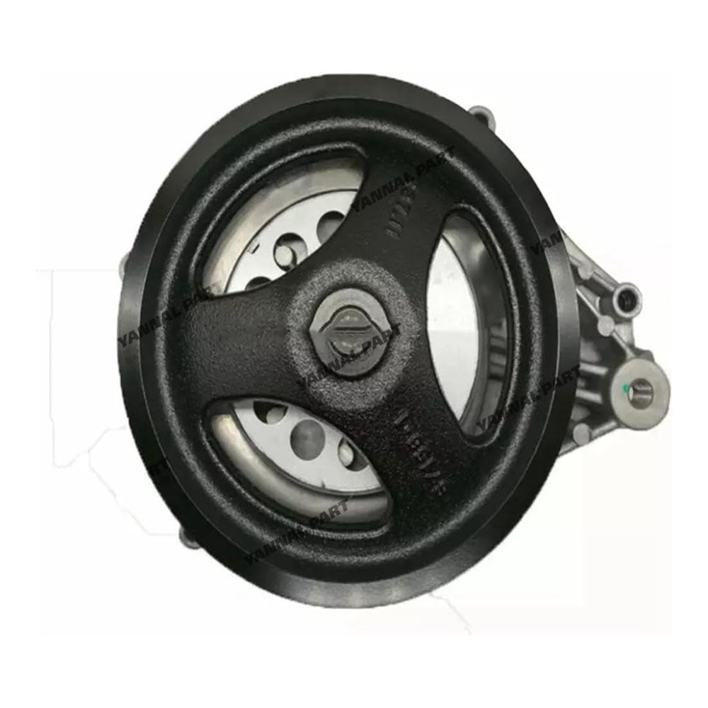 Water Pump 1778923 1789555 1884327 Fit For Scania Engine E2011 DC09 DC13 DC13A DI09 DI13M