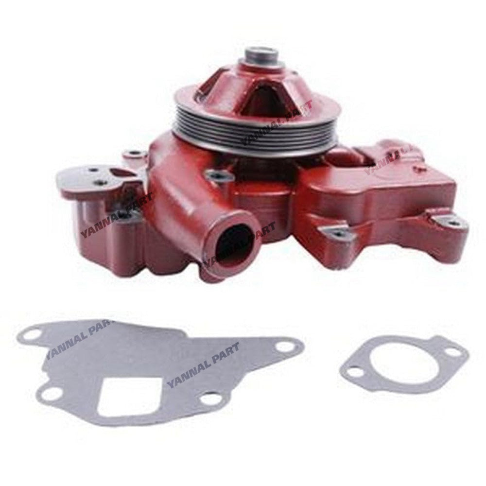 Water Pump 87800714 Fit For Ford New Holland 6640 TS90 7740 TS110 7740O TS115 TS100 5640 CASE WDX901
