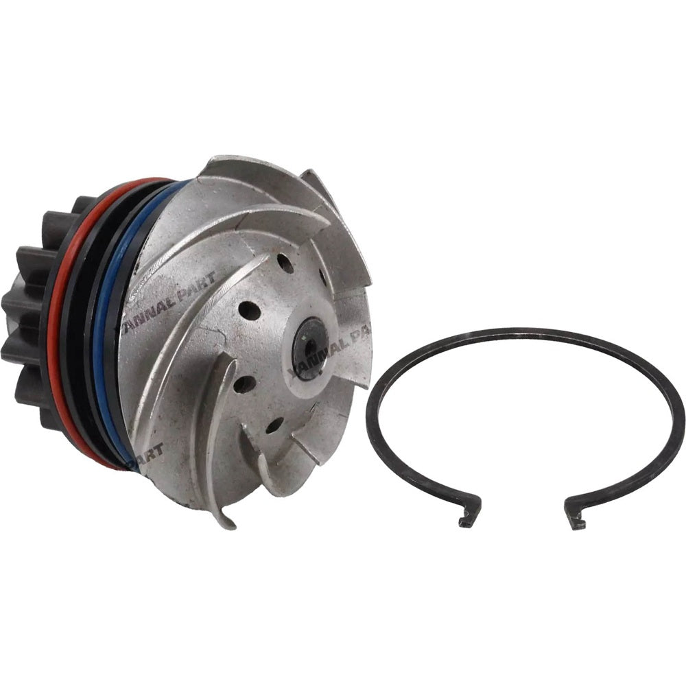 Water Pump RE530194 RE523828 Fit For John Deere Engine 6090 Tractor 8225R 8245R 8270R 8320R 9345R