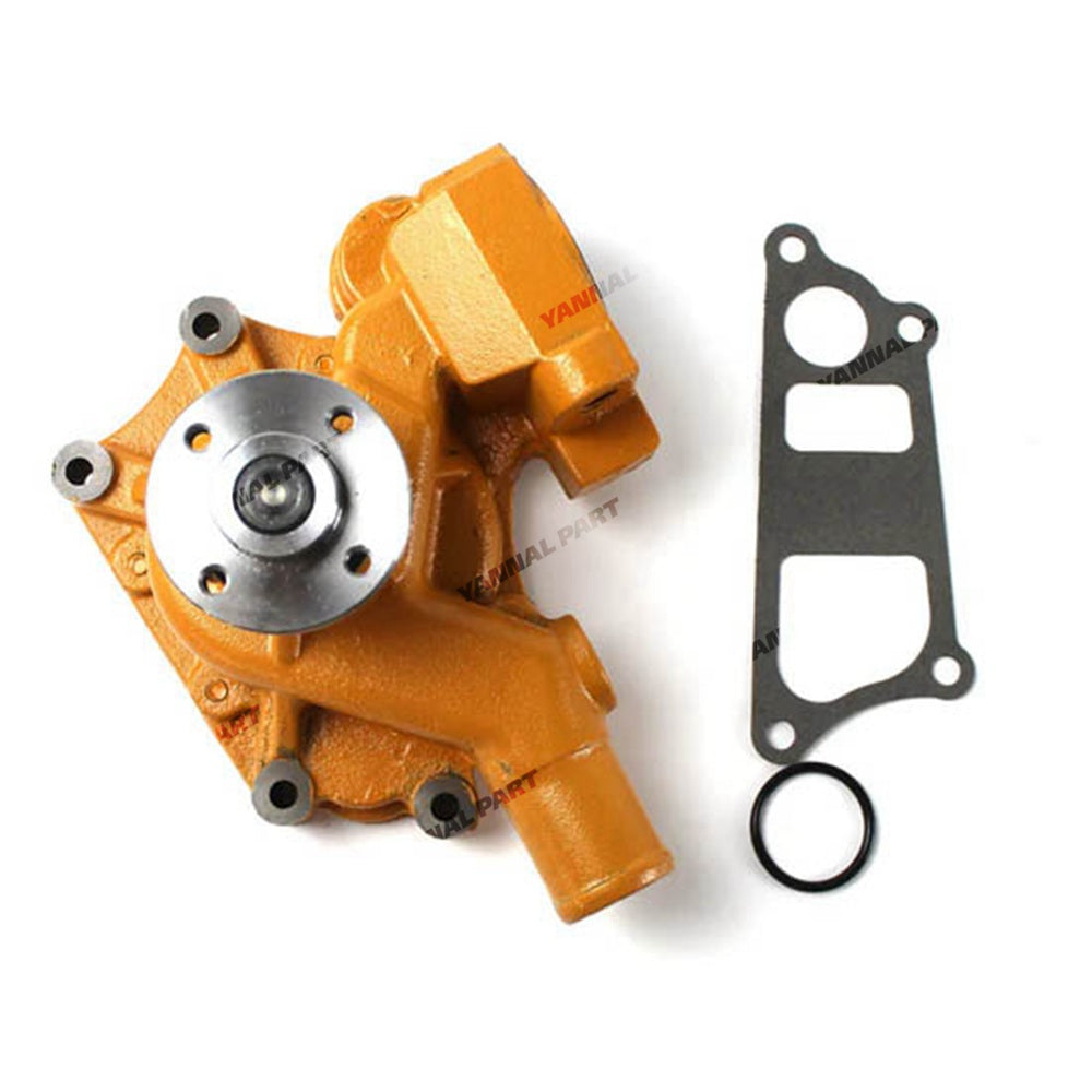 Water Pump 6204-61-1104 6204-61-1101 6204-61-1102 for Komatsu Engine 3D95S 4D95L Excavator PC60L-5 PC60U-5 PC60-5