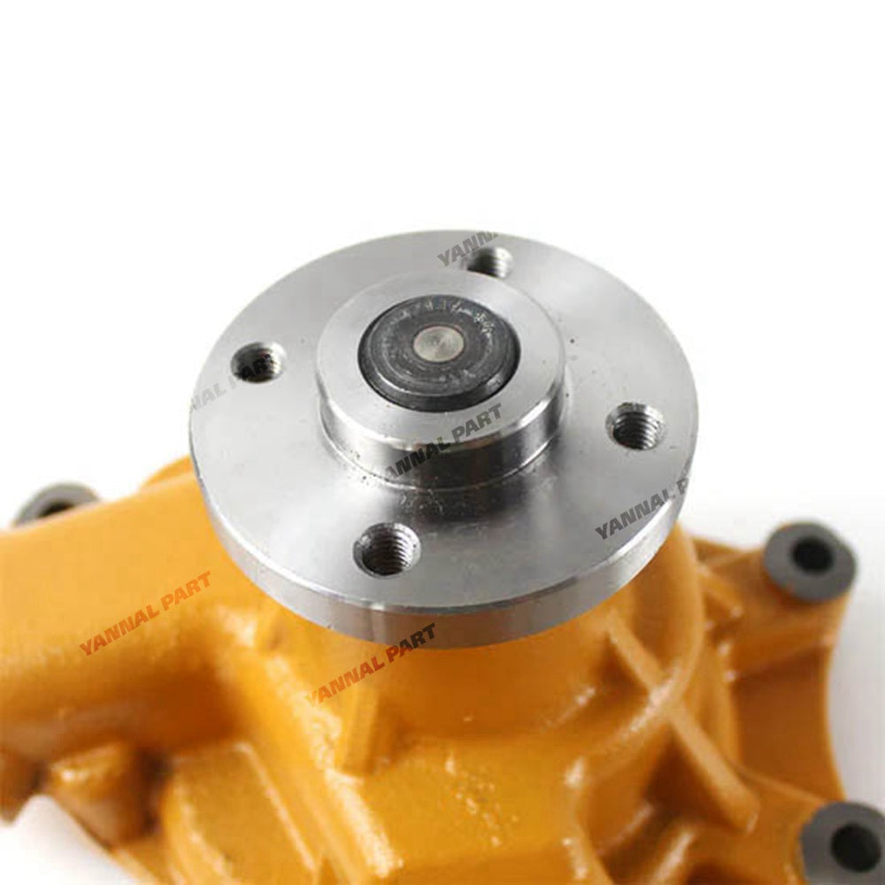 Water Pump 6204-61-1104 6204-61-1101 6204-61-1102 for Komatsu Engine 3D95S 4D95L Excavator PC60L-5 PC60U-5 PC60-5