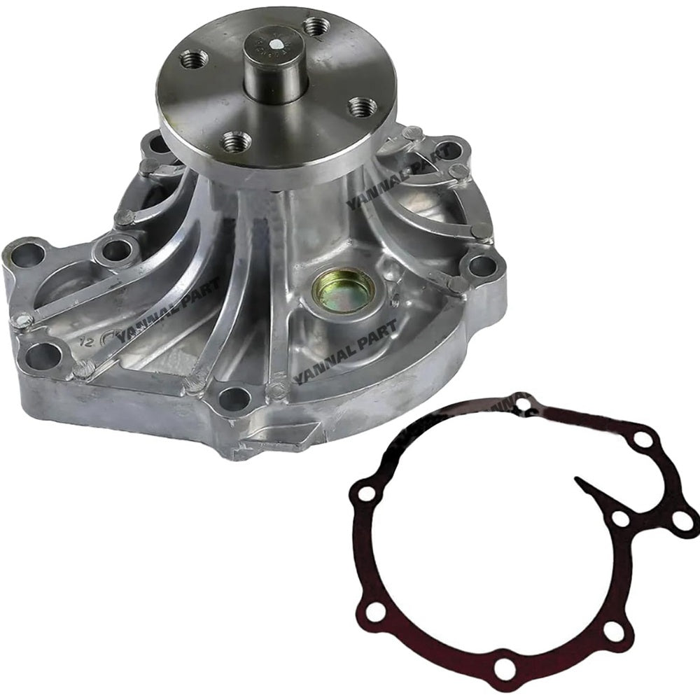 For Kobelco SK135 SK140-8 Engine D04FR Water Pump VA32G4521010