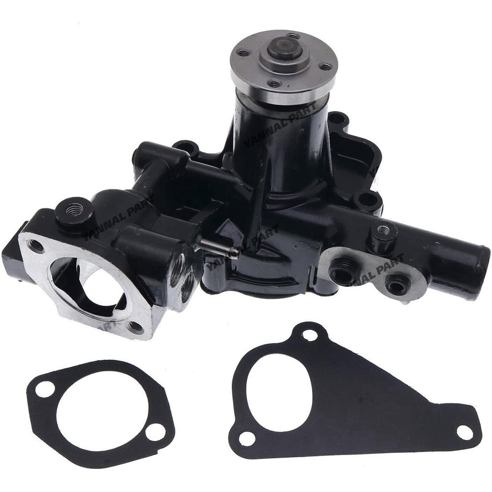Water Pump AM882090 for John Deere Engine 3016 3013 Excavator 27D 35D 50D Tractor 3036E 3038E