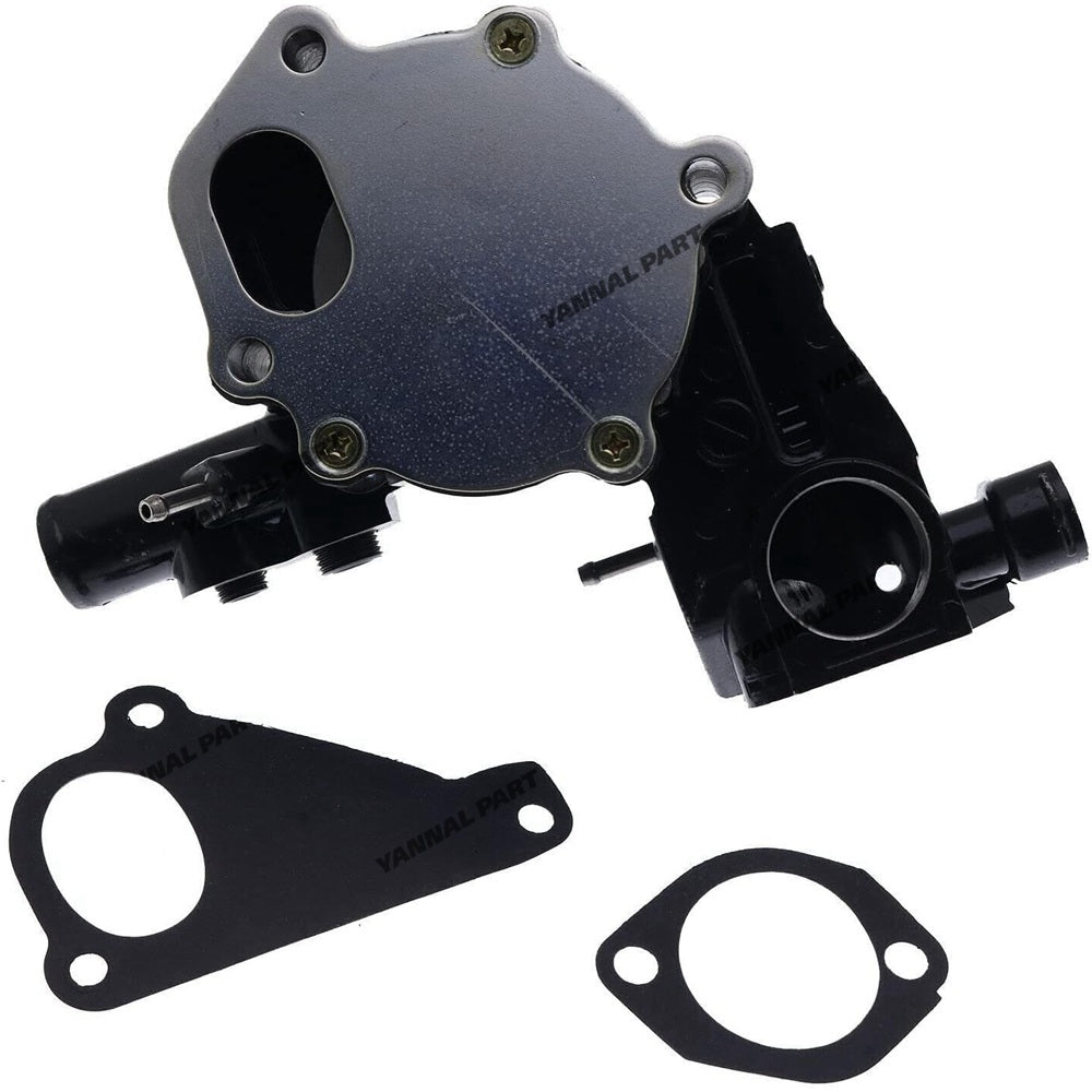 Water Pump AM882090 for John Deere Engine 3016 3013 Excavator 27D 35D 50D Tractor 3036E 3038E