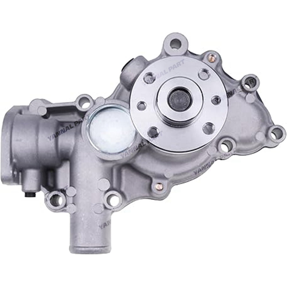 Water Pump 8-97254148-1 for Isuzu Engine 4LE1 Hitachi EX27U EX30U EX35U EX50U EX55UR-3 ZX30U ZX40U