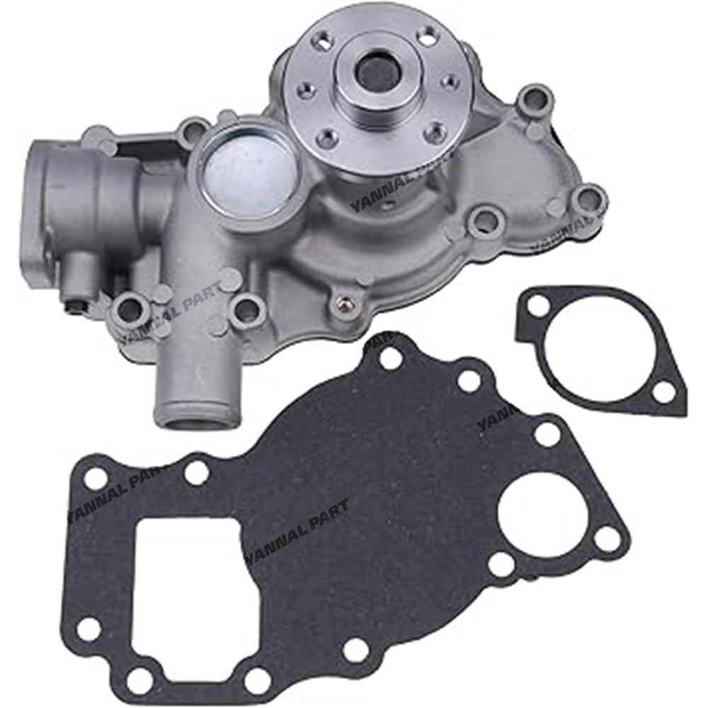 Water Pump 8-97254148-1 for Isuzu Engine 4LE1 Hitachi EX27U EX30U EX35U EX50U EX55UR-3 ZX30U ZX40U