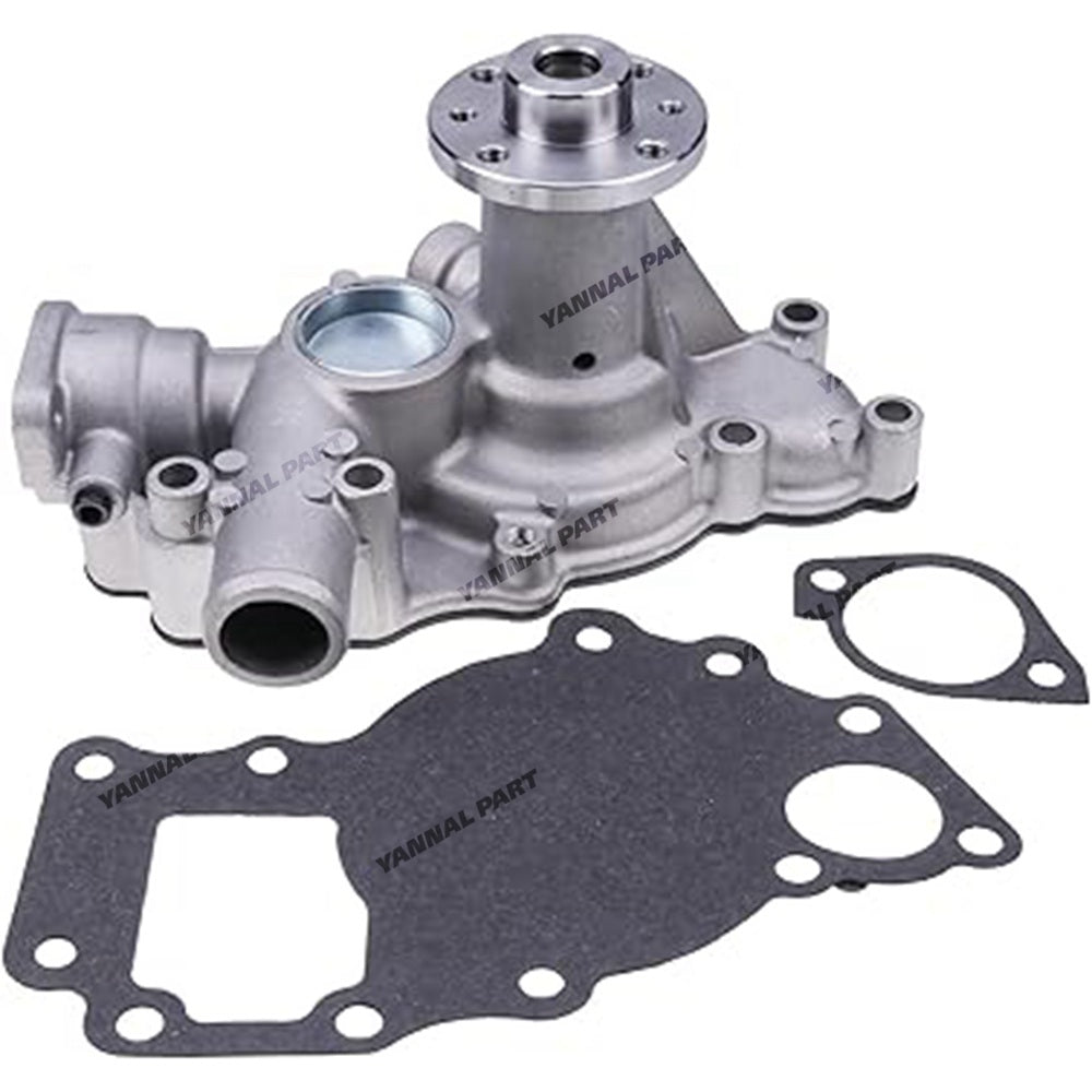 Water Pump 8-97254148-1 for Isuzu Engine 4LE1 Hitachi EX27U EX30U EX35U EX50U EX55UR-3 ZX30U ZX40U