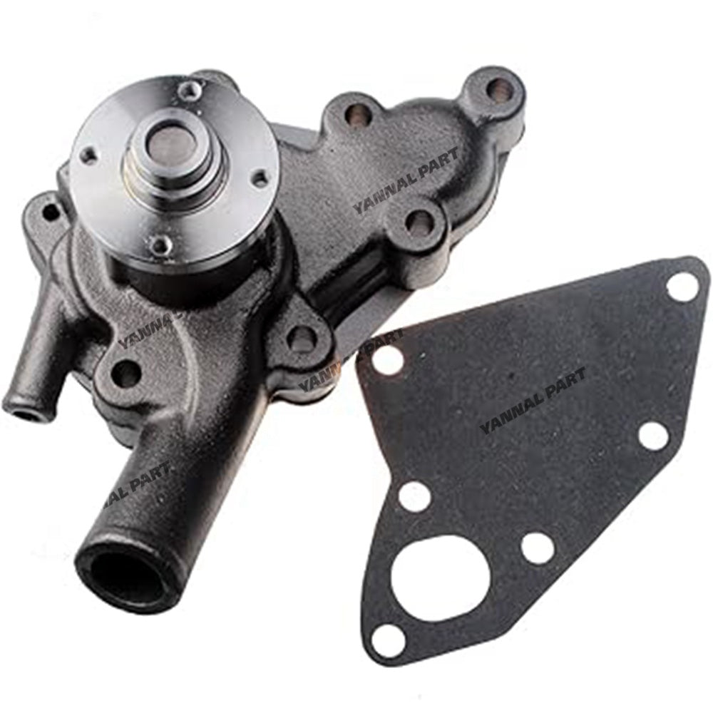 Water Pump 6660992 6512710 for Bobact Skid Steer Loader 533 543