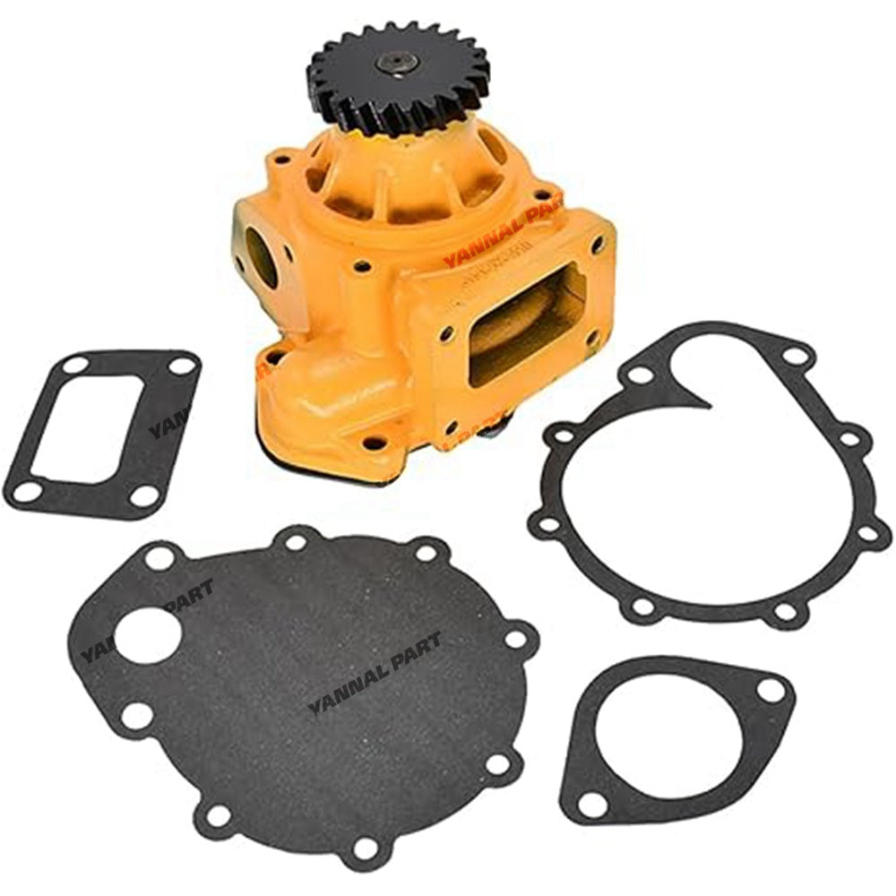 Water Pump 6251-61-1101 6251-61-1100 for Komatsu Excavator PC400-8 PC400LC-8 PC450-8 PC450LC-8