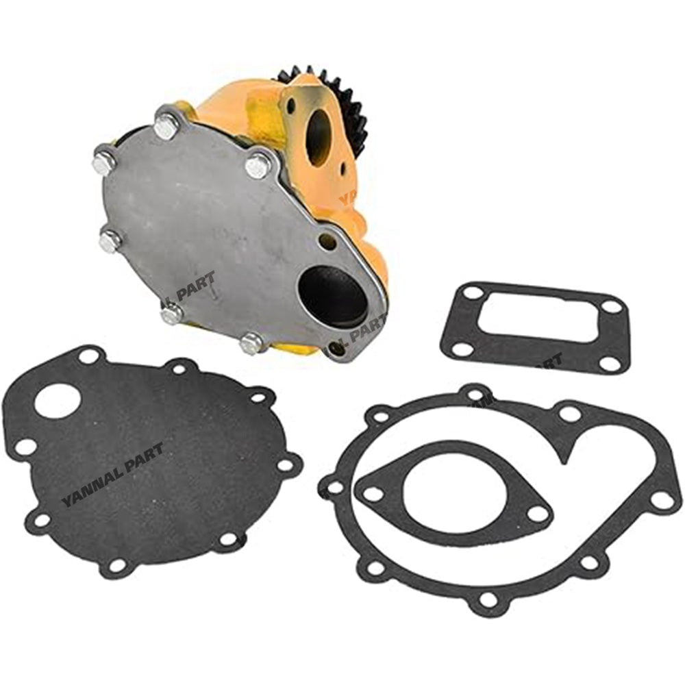 Water Pump 6251-61-1101 6251-61-1100 for Komatsu Excavator PC400-8 PC400LC-8 PC450-8 PC450LC-8