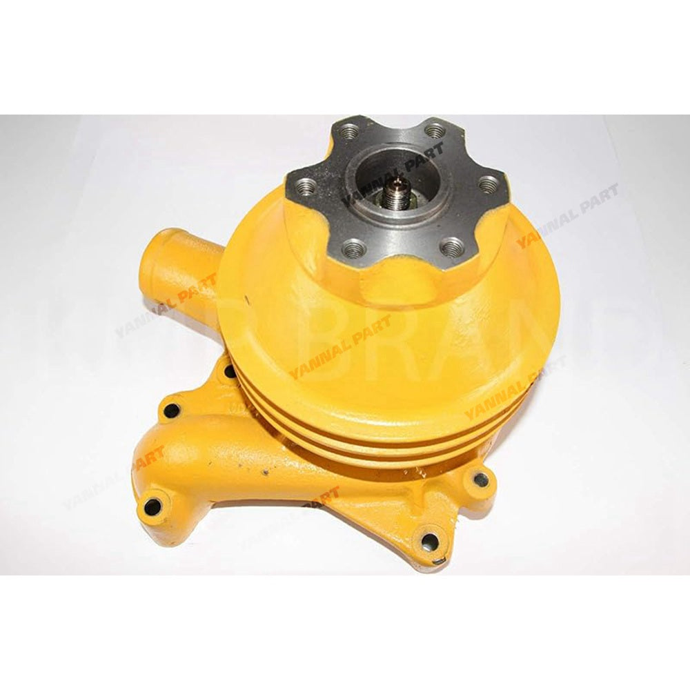 Water Pump 6136-61-1601 6136-61-1600 Fit For Komatsu Engine 6D105 S6D105 Wheel Loader WA200-1 WA250-1 WA300-1 WA320-1