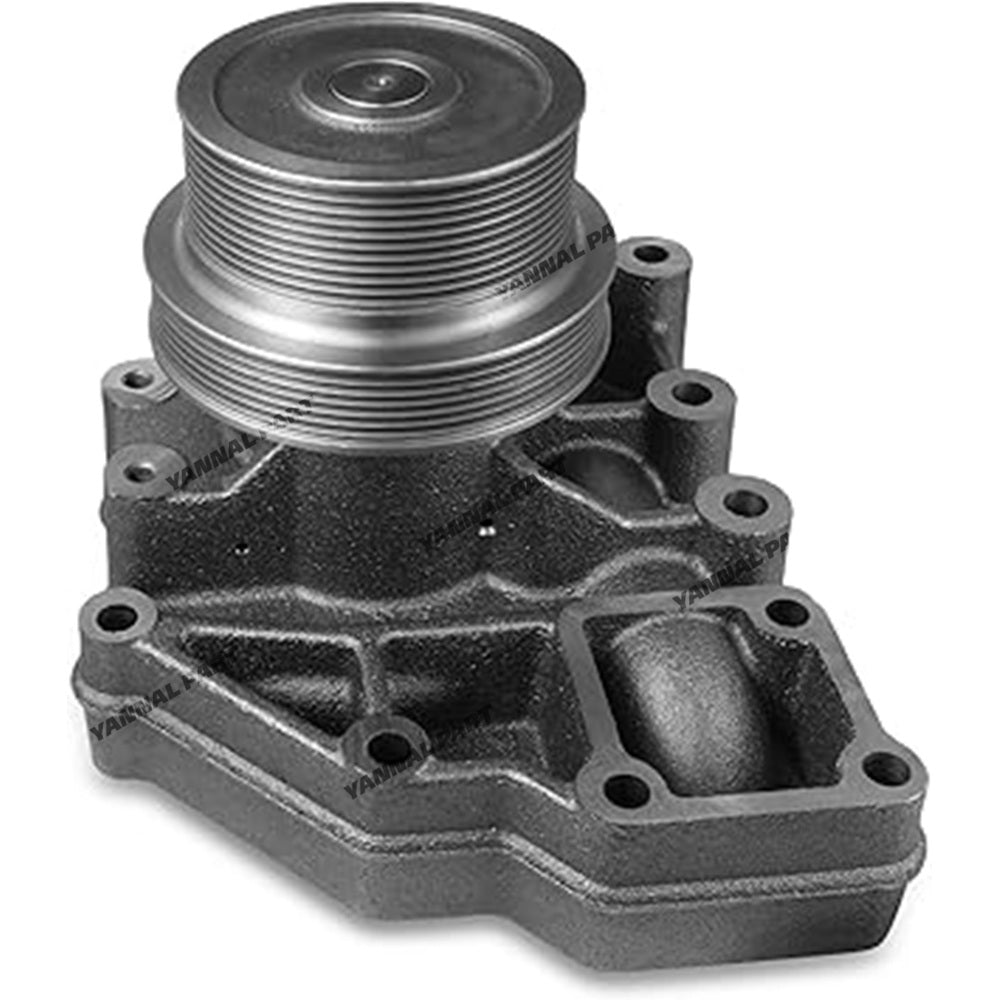 Water Pump 4089908 3800495 4024845 4025097 Fit For Cummins ISX 10 Groove Pulley