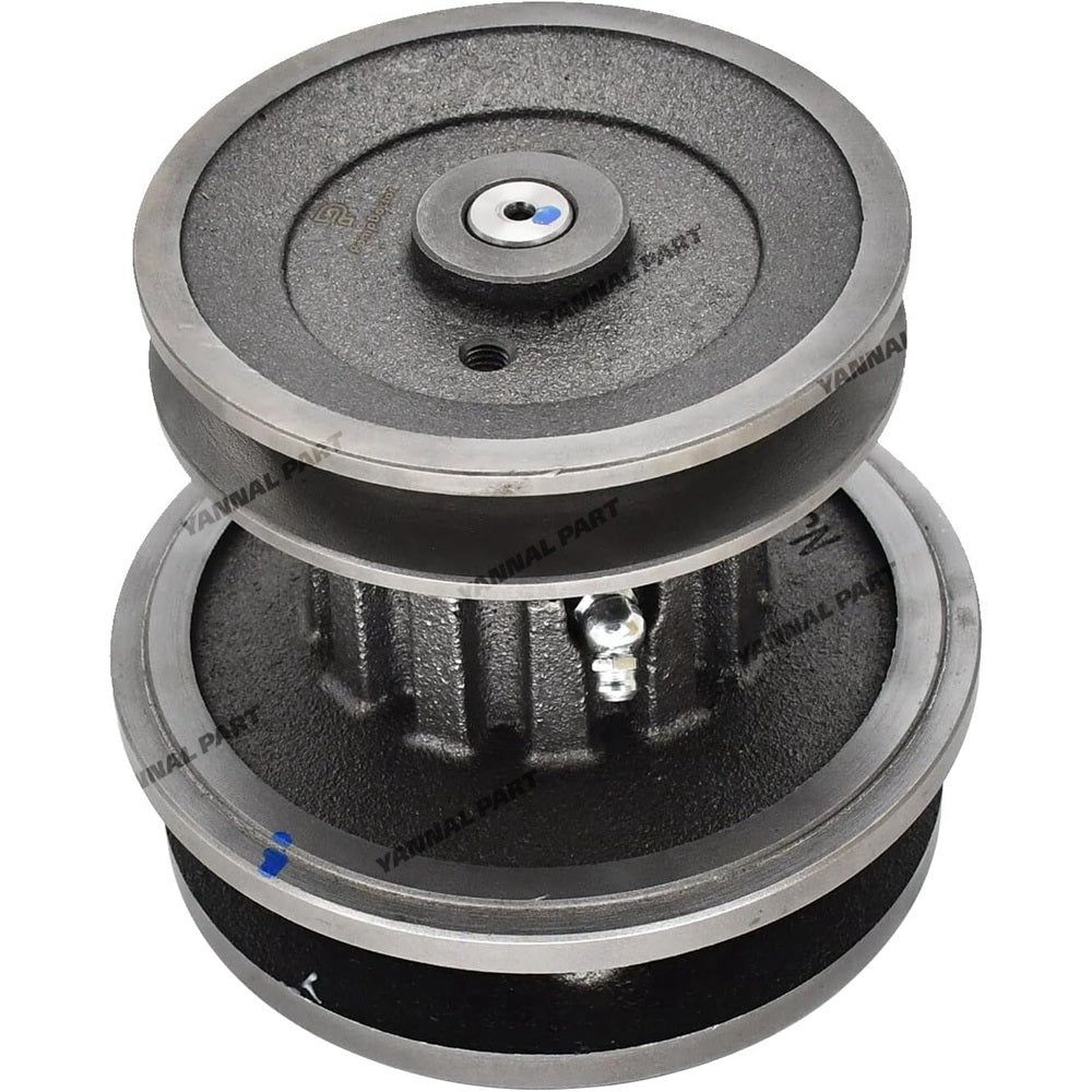 Water Pump 6685-61-1024 Fit For Komatsu Engine NH-220 Bulldozer D60A-6 D60P-6 D60PL-6 D65A-6 D65E-6 D65P-7 D75S-3 D80A-12 D80P-12 D85A-12
