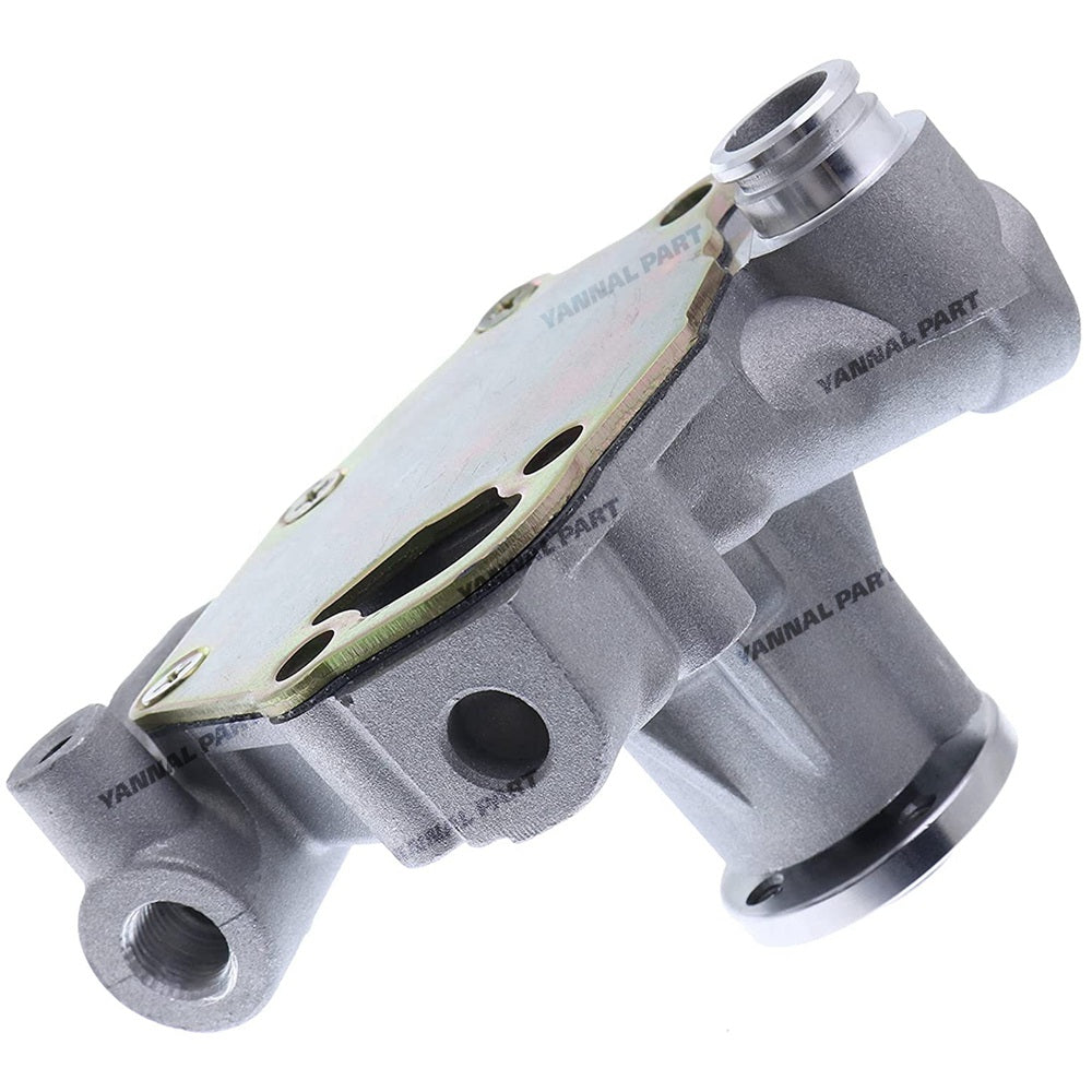 Water Pump 119260-42002 Fit For Yanmar Engine 3TNE68 3TN66 2TNE68 2TNE65 With Gasket