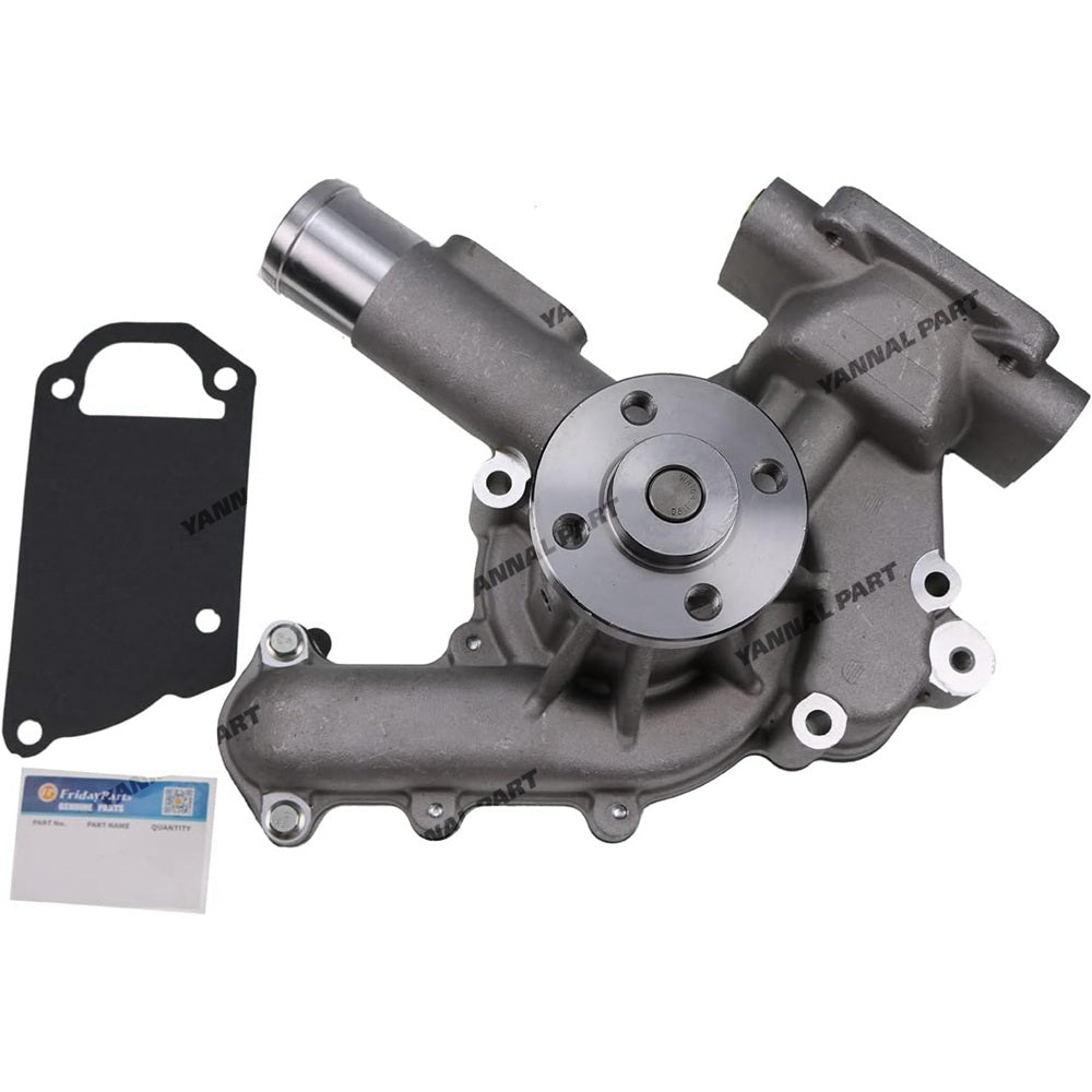 For Komatsu Loader WA115-3 WA90-3 WB140-2 WB150-2 WB91R-2 WB93R-2 WB97R-2 Water Pump YM123900-42100