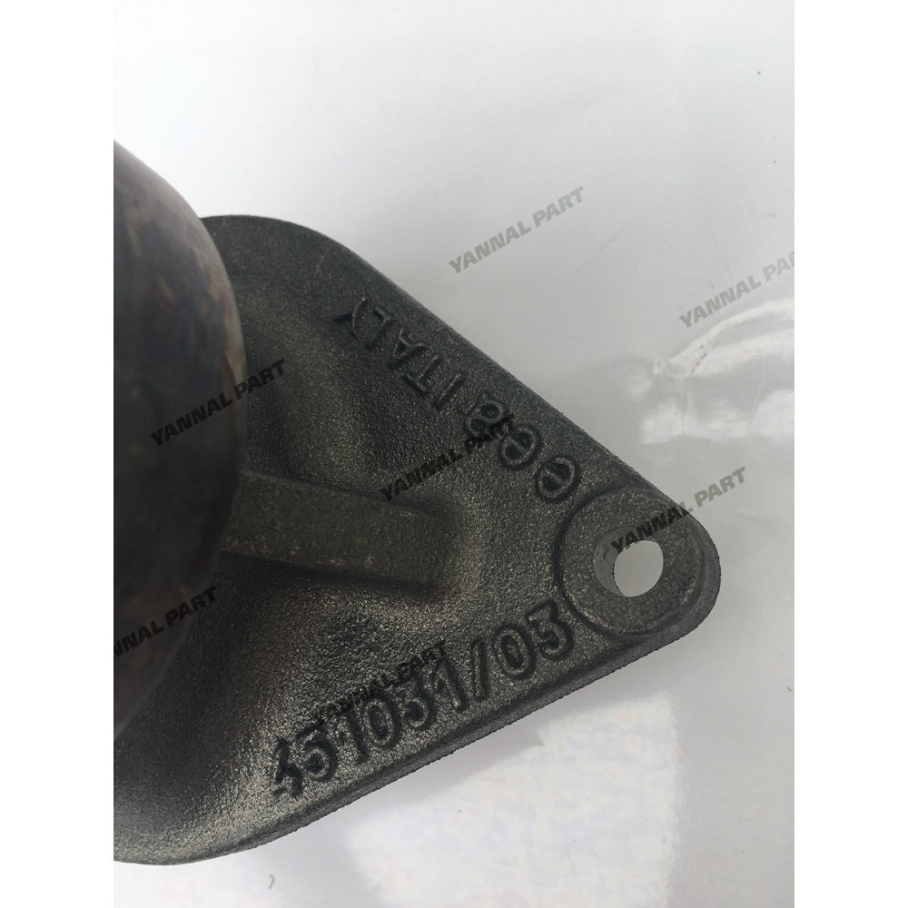 Water Pump 6754-61-1100 6754-61-1010 6754-61-1101 Fit For Komatsu Engine 4D107 6D107 Excavator PC200-8 PC210-8 PC220-8 PC240-8