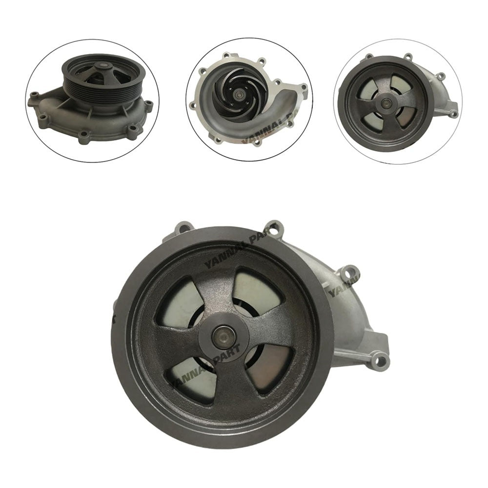 Water Pump 570965 1789522 1787120 Fit For Scania Engine DC9 D11 D12 Truck 4-Series