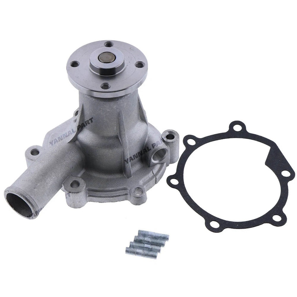 Water Pump 223-0296 265-7845 for Mitsubishi Engine L3E Caterpillar CAT Excavator 301.6C 301.8C