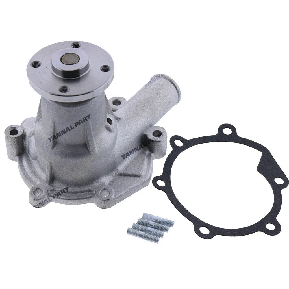 Water Pump 223-0296 265-7845 for Mitsubishi Engine L3E Caterpillar CAT Excavator 301.6C 301.8C