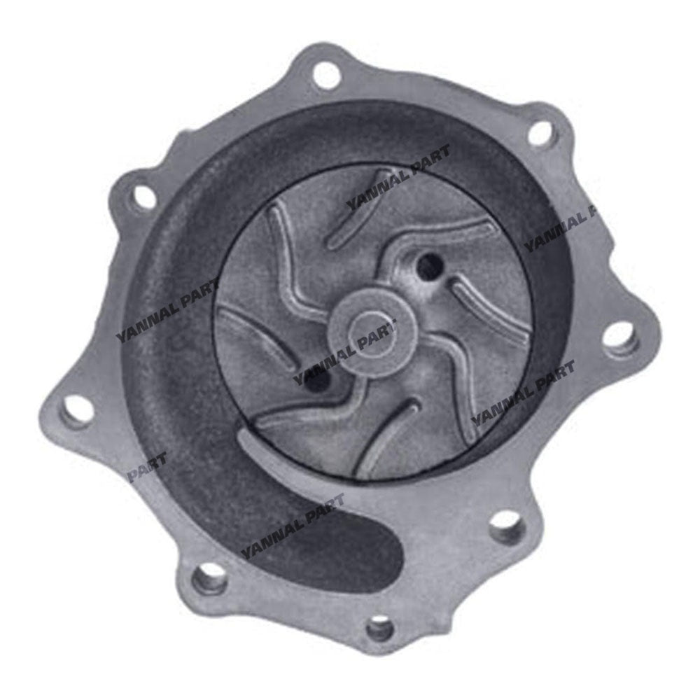 Water Pump 82845215 Fit For Ford New Holland Tractor 230A 2310 4600 6600 7000