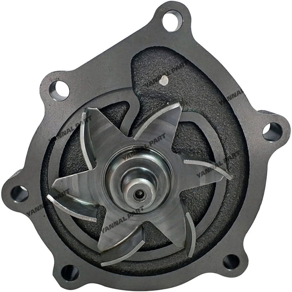 Water Pump 02/802527 for Isuzu Engine 4JJ1 JCB Excavator JS145LC JS115 JZ140 JS160 JS130LC JZ140WM JZ140HD JS180 JZ140R JS145HD