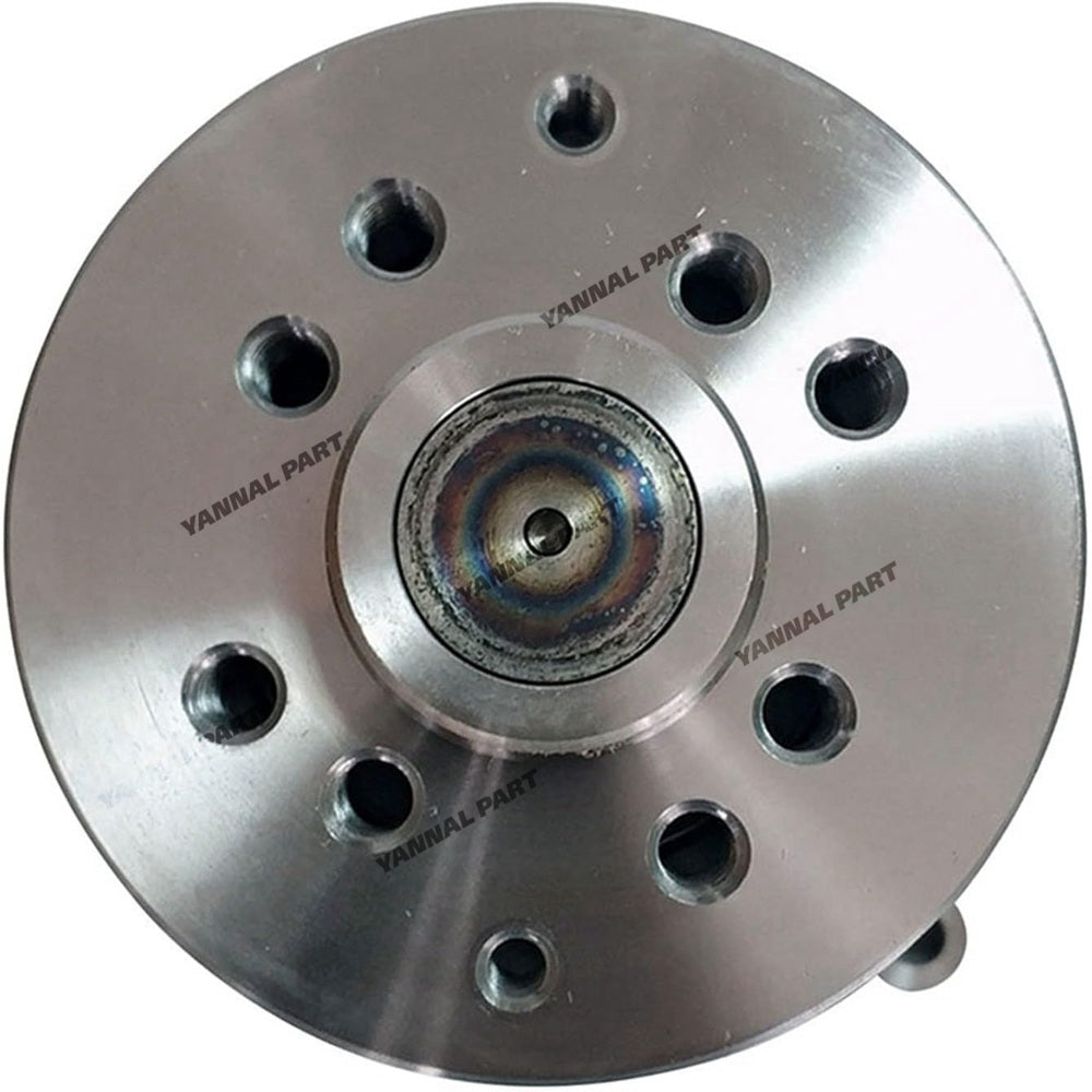 Water Pump 02/802527 for Isuzu Engine 4JJ1 JCB Excavator JS145LC JS115 JZ140 JS160 JS130LC JZ140WM JZ140HD JS180 JZ140R JS145HD