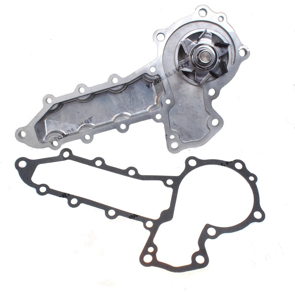 Water Pump 6684225 6653941 for Kubota Engine D1402 Bobcat Excavator 225 325 328 331 334 337 341