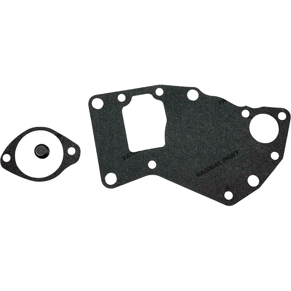 Water Pump & Thermostat & Gasket 8981262311 8972895430 8972112090 8943656742 for John Deere Excavator 50C 35C 27C 35ZTS 27ZTS 50ZTS