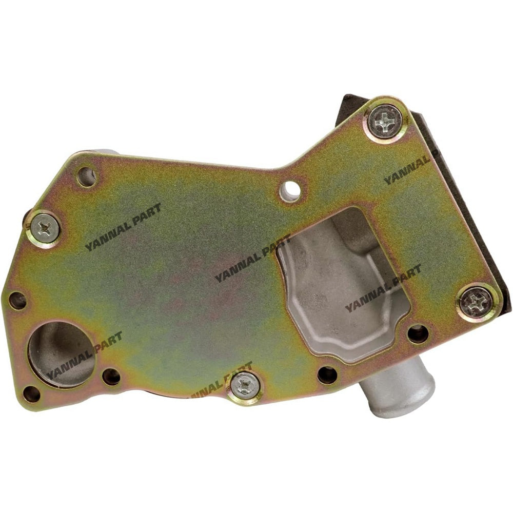 Water Pump & Thermostat & Gasket 8981262311 8972895430 8972112090 8943656742 for John Deere Excavator 50C 35C 27C 35ZTS 27ZTS 50ZTS