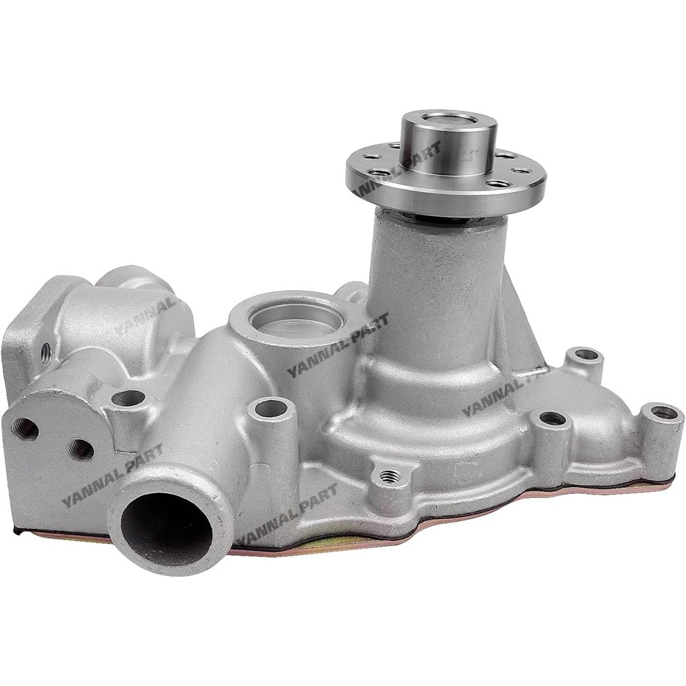 Water Pump & Thermostat & Gasket 8981262311 8972895430 8972112090 8943656742 for John Deere Excavator 50C 35C 27C 35ZTS 27ZTS 50ZTS