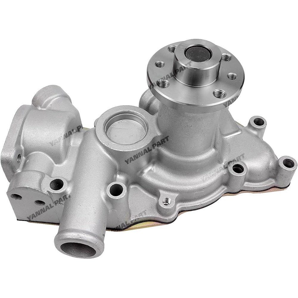 Water Pump & Thermostat & Gasket 8981262311 8972895430 8972112090 8943656742 for John Deere Excavator 50C 35C 27C 35ZTS 27ZTS 50ZTS