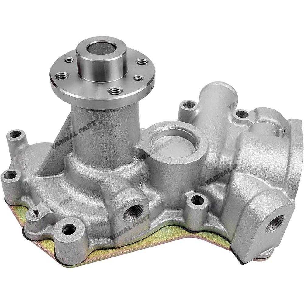 Water Pump & Thermostat & Gasket 8981262311 8972895430 8972112090 8943656742 for John Deere Excavator 50C 35C 27C 35ZTS 27ZTS 50ZTS